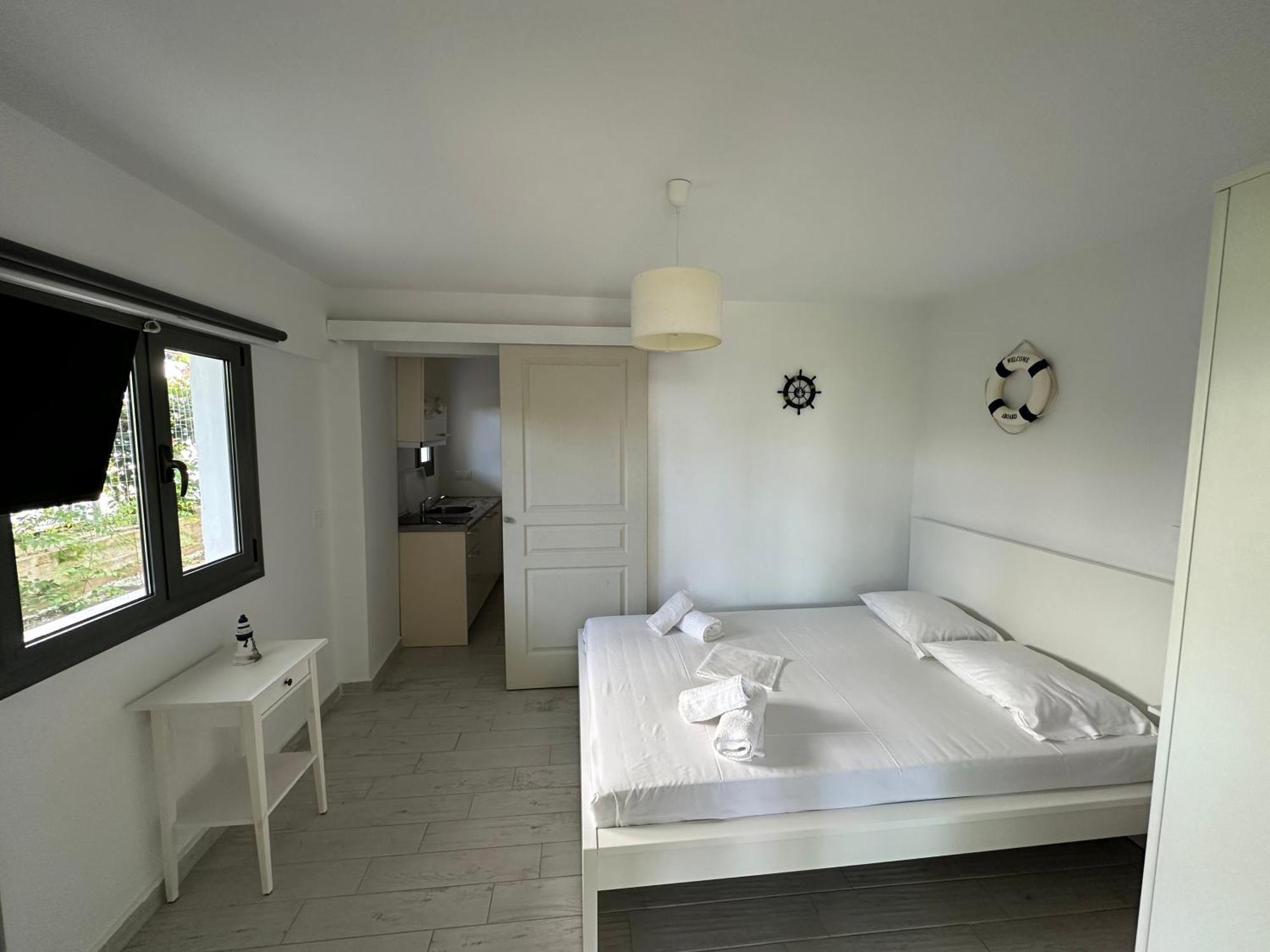 La Casa Al Mare Aparthotel Mola Kalyva Exterior photo